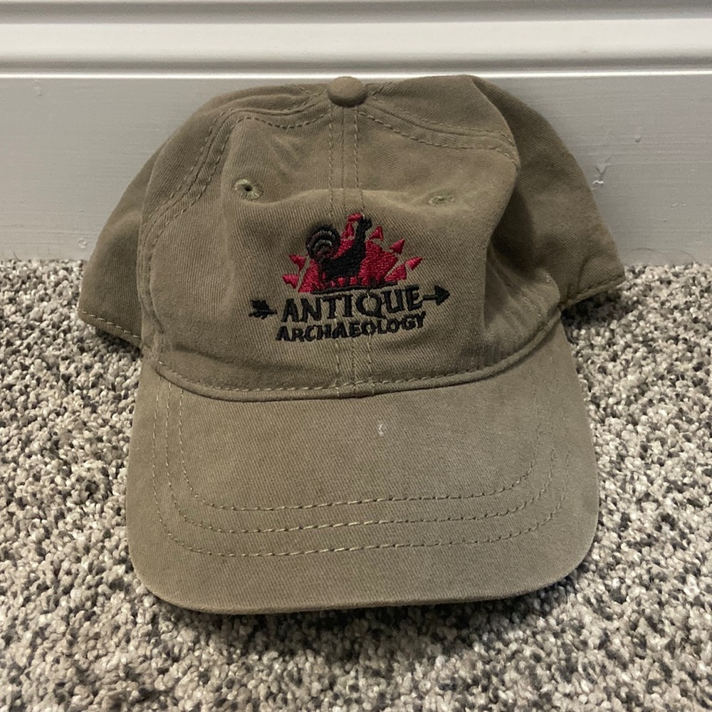 Antique Archaeology Hat